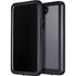 Silver Carbon Fiber Specialty Texture Material Galaxy S24 Plus Waterproof Case